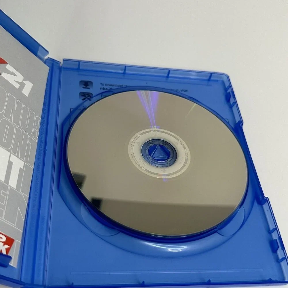NBA 2K21 - Sony PlayStation‎ 4